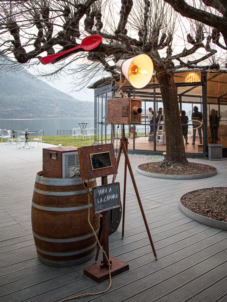 daguerrèotype - Piccolo Lago verbania