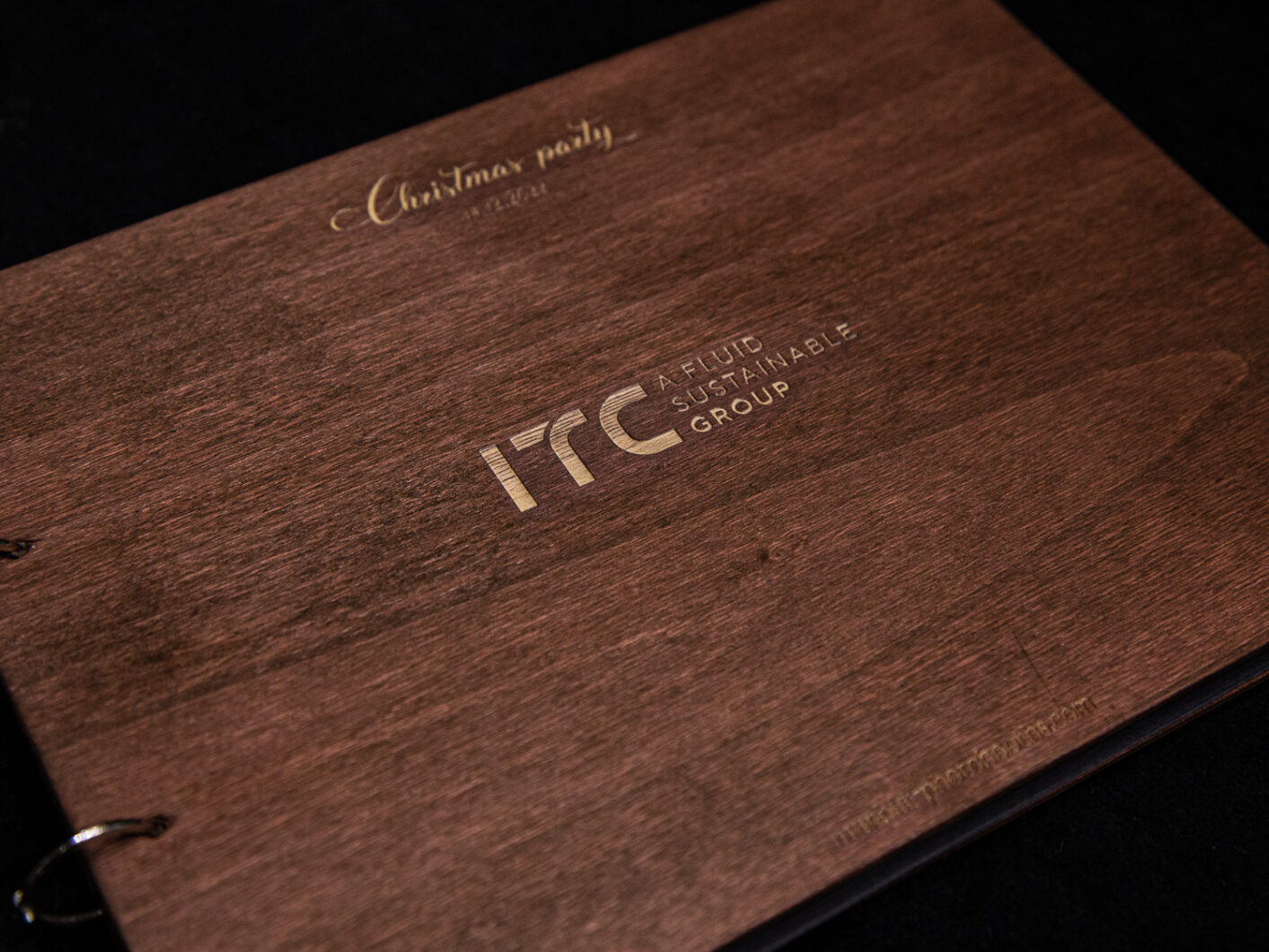 guest book rosso
